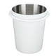 thumbnail image 2 of Vaso Dosificador de Café Sincero Acero Inoxidable 58 mm Blanco, 2 of 10