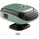 thumbnail image 5 of 12V Car Drinking Water Defroster Windshield Heater, 2-in-1 Heating Cooling Fan for Quick Demisting, Durable Dark Green, 5 of 5
