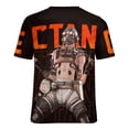 thumbnail image 6 of Apex Legends Octane Womens T-Shirt Round Neck Short Sleeve Tee Shirts Summer Breathable Tops Blouse XL, 6 of 8
