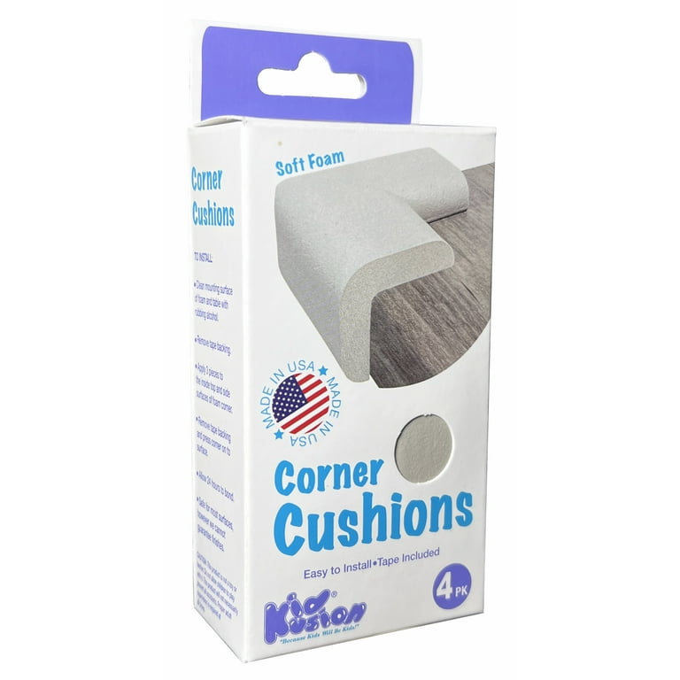 Foam Corner Cushions for Baby Proofing | Evenflo Official Site