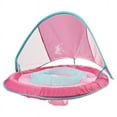 SwimWays Baby Spring Float Sun Canopy Pink Mermaid Unicorn 6067867