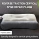 thumbnail image 2 of Sofa Vama Ropa de Cama Almohada de tracción inversa para protección cervical y ayuda para dormir. Par de almohadas para dormitorio. for Navideño, 2 of 4