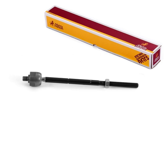 Metrix Premium Chassis Parts - Front Inner Tie Rod End Fits 00-05 Dodge Neon, 03-05 SX 2.0, 01-10 Chrysler PT Cruiser, 00-02 Neon, 2000-2001 Plymouth Neon, Replacement EV404, Made in Europe