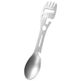 thumbnail image 1 of Black Friday TIMIFIS Forks Kitchen Accessories Multifunctional Fork, Spoon And Knife Essential Camping Outdoor Tableware Cookware, 1 of 1