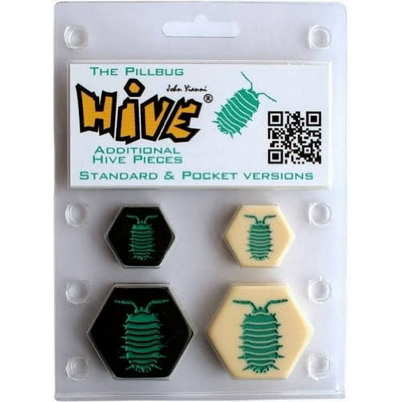 Hive Pillbug Standard Smart Zone Games TCL015
