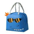thumbnail image 1 of Harpily Offre Spéciale Sac à Lunch 1 Pcs Sac de Rangement pour Lunch Bento Boîte Sac Alimentaire Isolé Thermique de Travail Sac de Voyage Portable Sac à Lunch, 1 of 9