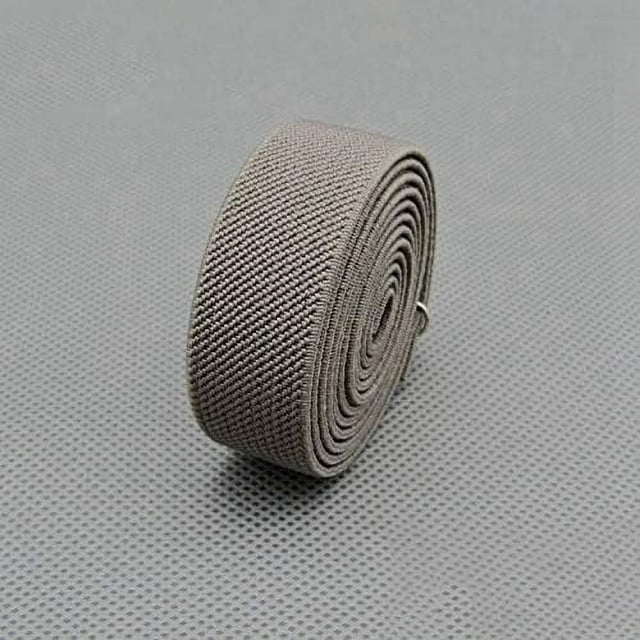 5 Yards Elastic Band for Belts-20mm Elastic Band for Sewing-Elastic Ribbon for Sewing Craft-Elastic Ribbon for Sewing Craft-Elastic Tape for Clothes-Elastic Band for Craft Sewing Decorative DIY Craft