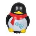 thumbnail image 1 of Robot de inducción Pingüino Sigue Línea Educación Temprana Lindo Divertido Juguete Interactivo para Negro, 1 of 9