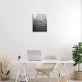 thumbnail image 4 of Stupell Industries Industrial Grit Motivational Definition Canvas Art, 16 x 20, by Lil' Rue, 4 of 8