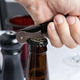 thumbnail image 5 of Woeilo Wine Opener, Professional Waiter Corkscrews with Foil Cutter and Bottle Opener, Cap Remover - Manual Wine Key for Servers, Waiters, Bartenders and Home Use, 5 of 5