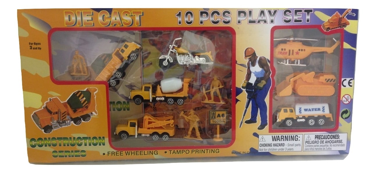 construction playset walmart