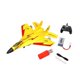 thumbnail image 4 of Kit de aviones de avión de modelo de avión de avión de planos de Glider RC es resistente fácil de jugar con regalos de cumpleaños ligeros para niños Amarillo, 4 of 10