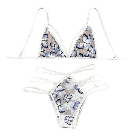 

Bra New Sexy Fashion G-String Thong Sleepwear Underwear Lingerie Flower Lace lingerie for women ropa interior femenina sexy ligerie sexy