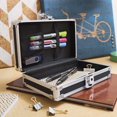 thumbnail image 2 of Vaultz Supply Box -Embossed Planets, 2 of 5