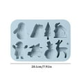 Rectangle Cake Pans 9 X 12 Aluminum Baking Pans Heavy Duty Baking Pan