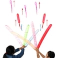 thumbnail image 3 of FrostHike 200 Pcs Ballons Fusée Décoration de Fête Ballons Criants Sifflet Volant, 3 of 5