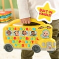 thumbnail image 3 of Toy Learning Bus Just Play Cocomelon, más de 85 frases, más de 18 millones, 3 of 6