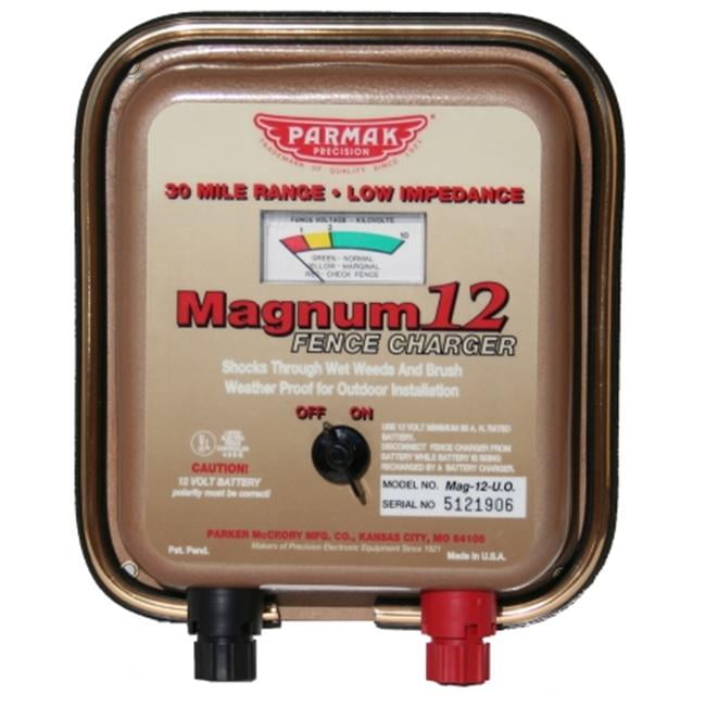 Parmak Precision MAG 12SP 12 Volt Magnum Solar FencerNEWSALE  ̶$̶2̶9̶9̶ 
