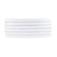 thumbnail image 1 of BodyBest King Flat Sheets Only | White | 1, 1 of 2