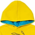 thumbnail image 3 of Sesame Street Big Bird Toddler Boys Fleece Pullover Hoodie Infant to Toddler, 3 of 5