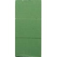 thumbnail image 3 of FloraCraft Floral Dry Foam 3 Piece Brick 2.5 inch x 3.4 inch x 7.8 inch Green, 3 of 5