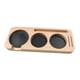 thumbnail image 4 of Soporte para compactador de café, soporte antideslizante para compactador de café, soporte para portafiltros de café 51mm Haya, 4 of 9