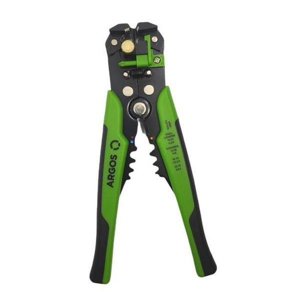 PINZAS PELACABLES AUTOMÁTICA ARGOS 8860052 PINZAS PELACABLES AUTOMÁTICA