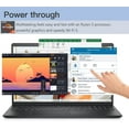 thumbnail image 5 of Dell Inspiron 15 Business Laptop, 15.6" FHD Touchscreen Display, AMD Ryzen 5 7530U(>i7-1255U), 32GB RAM, 2TB SSD, Numeric Keypad, Wi-Fi, Webcam, AMD Radeon Graphics, Windows 11 Pro, 5 of 8