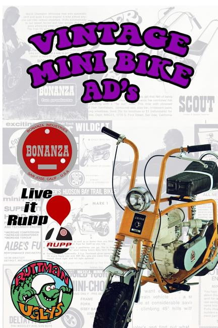 1960s mini bike
