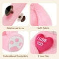 thumbnail image 5 of Tezituor 36'' Teddy Bear Stuffed Animal Giant Bear Plush with I Love You Heart Plush Toy, 5 of 7