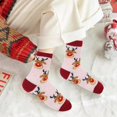thumbnail image 4 of Winter Warmth Extravaganza 5 Pairs Thermal Socks For Women, 4 of 5