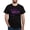 Black, variant on CafePress - HERO Comes Along 1 Grandpa PC Dark T Shirt - Men's Classic Cotton T-Shirts