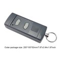 thumbnail image 2 of Transmisor de mano Likrtyny 40.685MHz Control remoto para puerta de garaje HORMANN HSE2 HSE4, 2 of 9