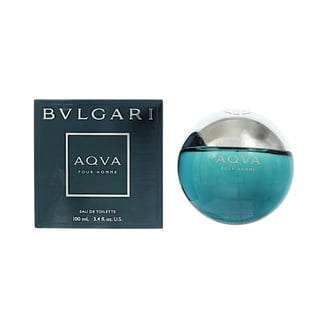 Bvlgari Aqua Amara Eau De Toilette Spray Cologne for Men 1.7 oz