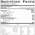 thumbnail image 5 of Beefree 293906 9 oz Granola Chocolate Buzz, Pack of 6, 5 of 5