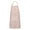 Pink Cartoon Unicorn-1, variant on Pink Cartoon Unicorn Rainbow Apron-Garden Aprons for Women with Pockets-Cotton Linen Waterproof Kitchen Cooking Gardening Aprons Adjustable for Kitchen,Cooking,BBQ and Salon 33x27 Inch