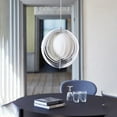 thumbnail image 6 of Arturesthome Quality Chandelier Creative Rotational White Pendant Light, 6 of 13