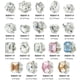 thumbnail image 3 of 10Pack Rhinestones 3D Nail Art Crystal Rhinestones Nail Tips Decorations Crystal 3D Nails Charm Manicure for Women, 3 of 4