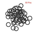 thumbnail image 2 of O-Rings Nitrile Rubber 20mm x 27mm x 3.5mm Seal Rings Sealing Gasket 50pcs, 2 of 3