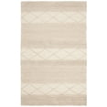 thumbnail image 3 of SAFAVIEH Natura Mildred Geometric Striped Area Rug, Beige, 5' x 8', 3 of 8