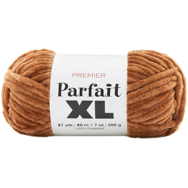 Premier Parfait XL YarnLight Brown