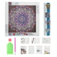 thumbnail image 2 of Strong Mandala  Pictures,  Painting, 5D  Painting, Delicate For Home Adults, 2 of 8