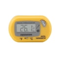 thumbnail image 3 of Small Size Digital,  Temperature Aquarium  Fish  Aquarium Measuring Meter Machine Black, 3 of 8