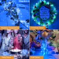thumbnail image 2 of Luces de hadas btfarm a batería 7 pies 20 LED azules paquete de 30, 2 of 6