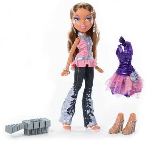 bratz the girl with the passion for fashion