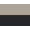 Khaki/ Black, variant on Hilton HP2245 Mens Hilton Monterey-Gold / Black-XL