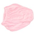 thumbnail image 4 of Funda para silla con respaldo curvado, suave, evita resbalones, protectora, Universal, gruesa, para salón, banquete, color rosa, 4 of 5