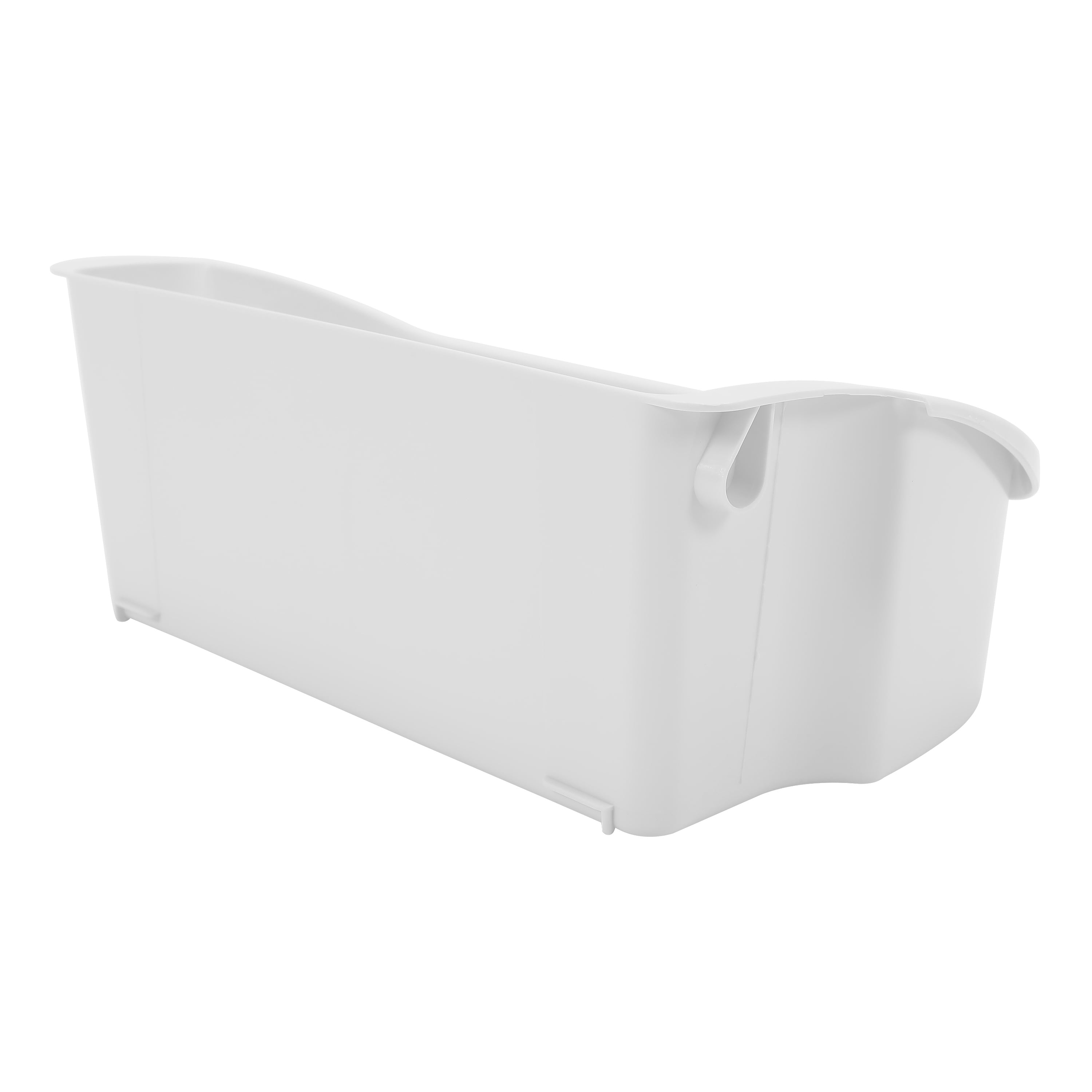 Kojem 1PC 240324501 White Door Bin Shelf Compatible with Frigidaire Kenmore Electrolux Replacement for AP2115782 PS429766 240324505