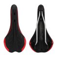 thumbnail image 4 of Bike Saddle Shock Absorption Sponge Foaming Breathable Bike Cushion Comfortable for Replacement, 4 of 8