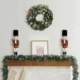 thumbnail image 6 of 18 In Christmas Nutcracker Shammah Wood Soldier-Multi-color, 6 of 8